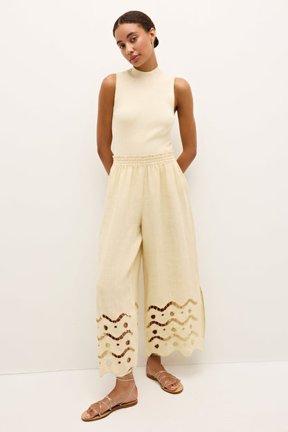 Pantalon Marin