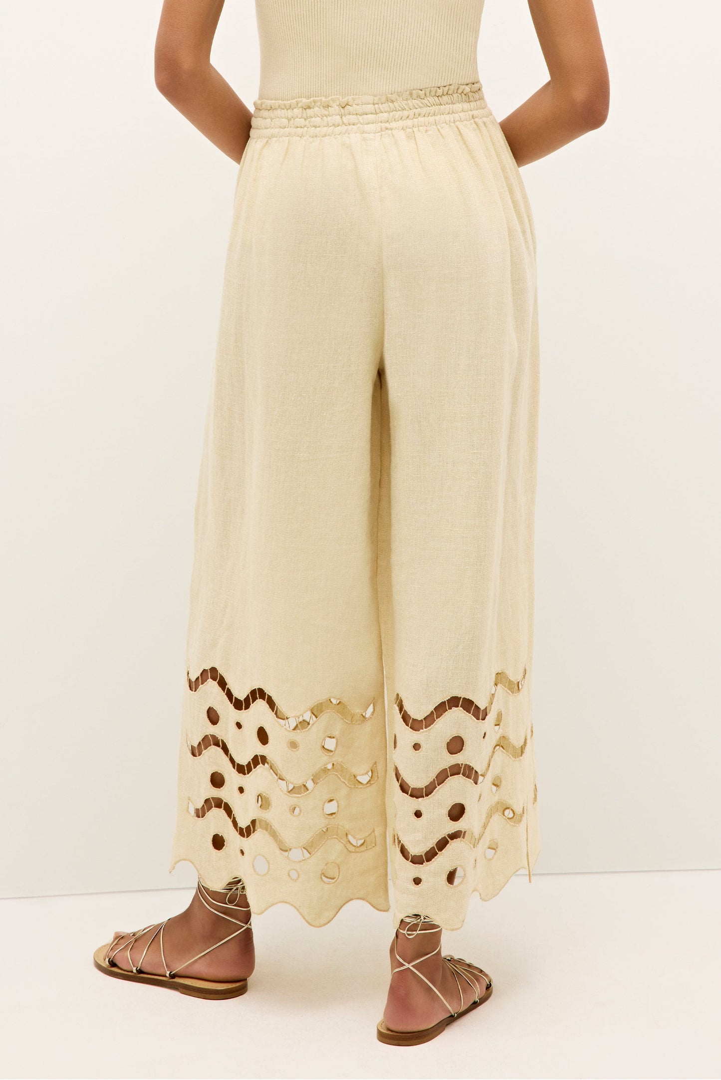 Pantalon Marin