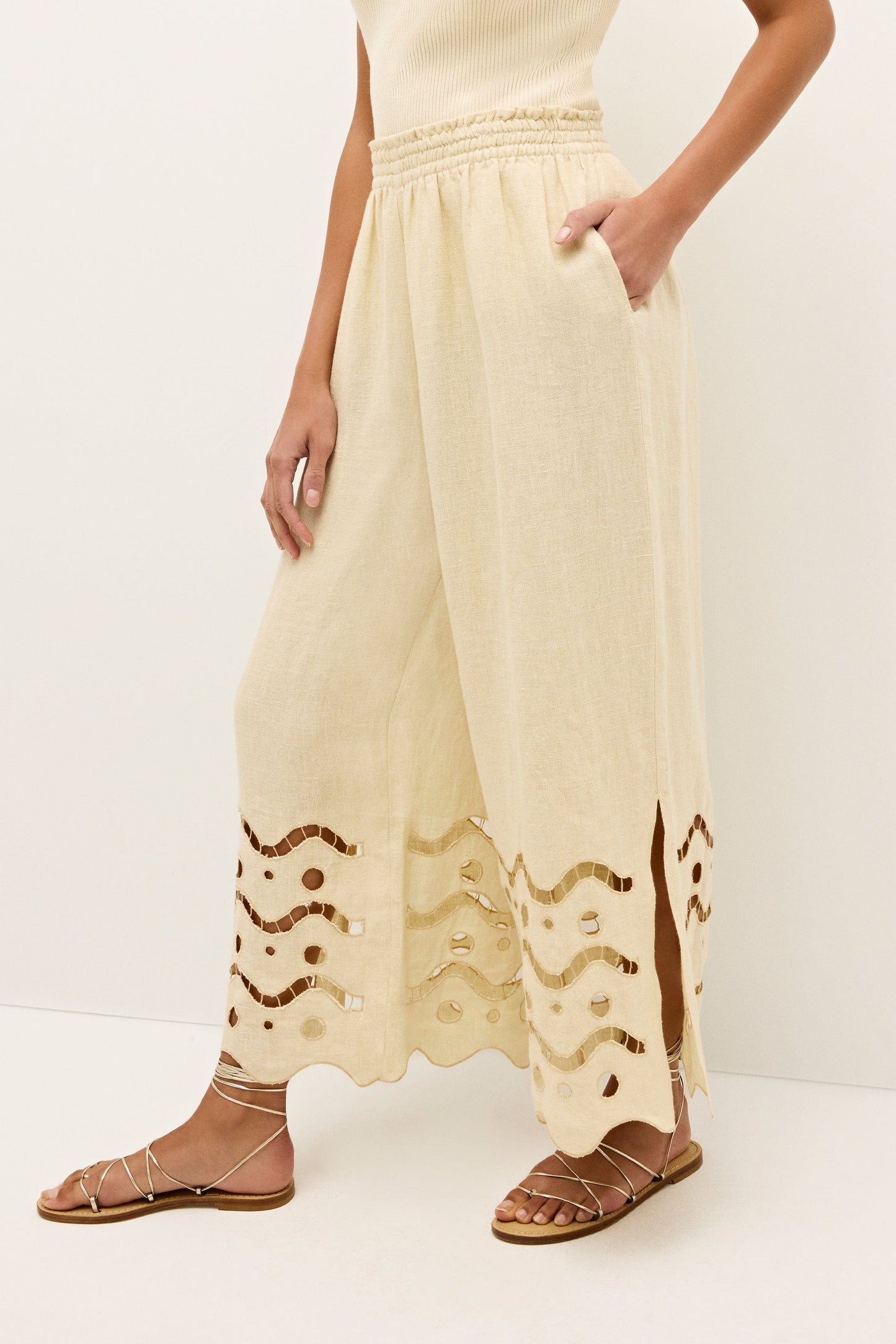 Pantalon Marin