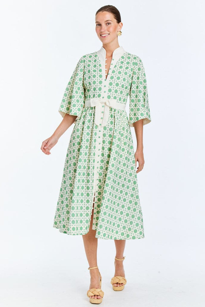 Robe midi Carmen
