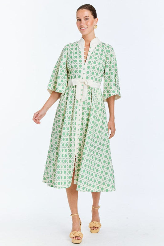 Robe midi Carmen