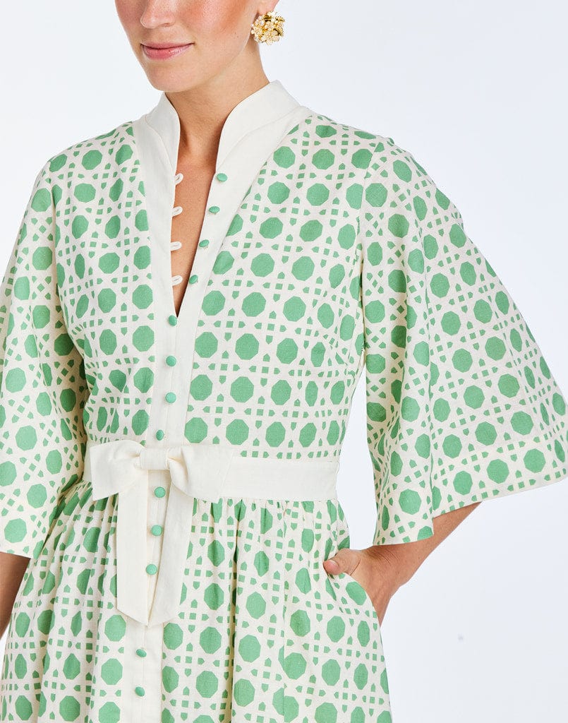 Robe midi Carmen