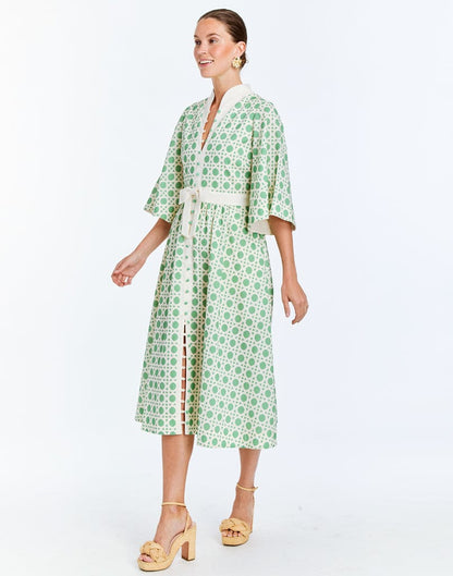 Robe midi Carmen