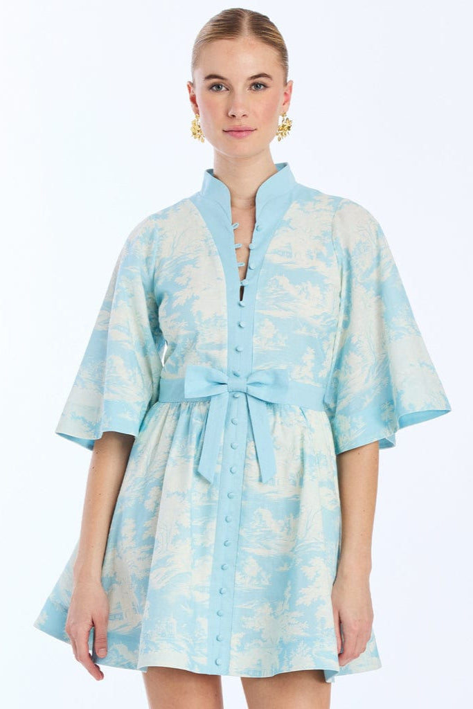 Mini-robe Carmen