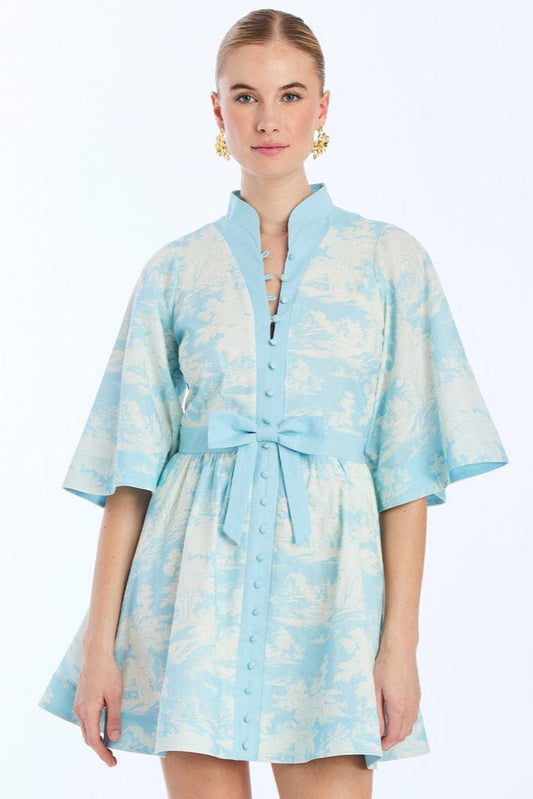Mini-robe Carmen
