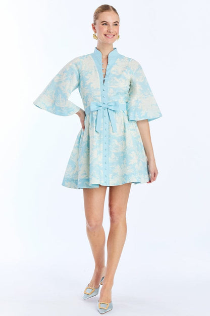 Mini-robe Carmen