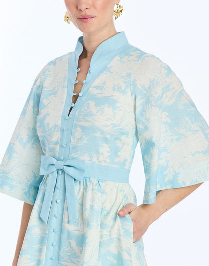 Mini-robe Carmen