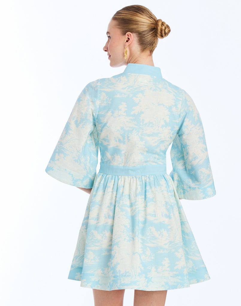 Mini-robe Carmen
