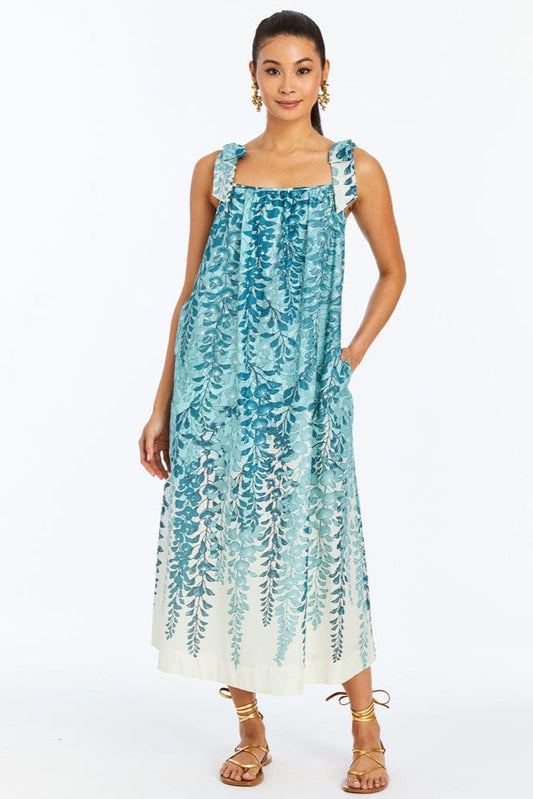 Robe midi Solenn