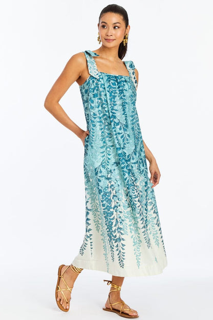 Robe midi Solenn