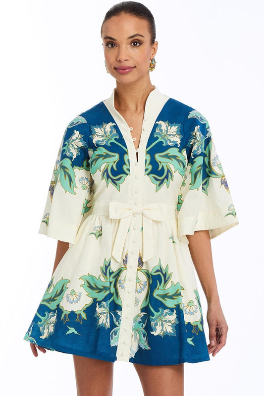 Mini-robe Carmen