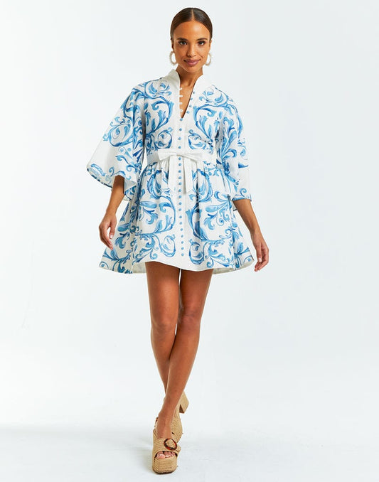 Robe mini Carmen