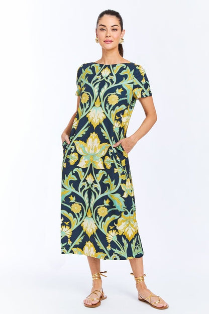Robe midi convertible Adria™
