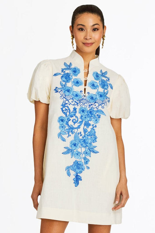 Robe courte Elliana Barong