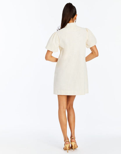 Robe courte Elliana Barong