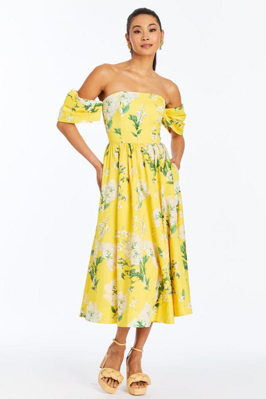 Robe midi convertible Odette™