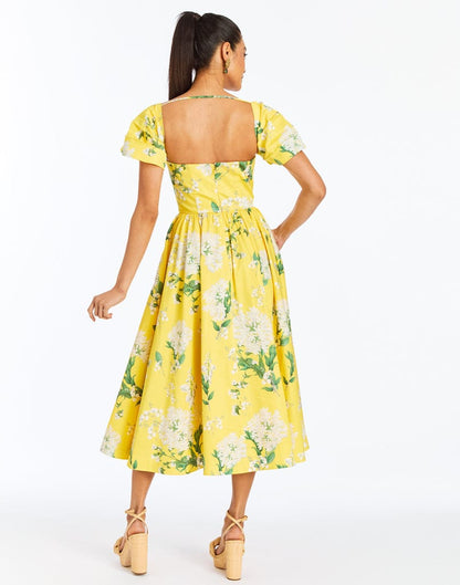 Robe midi convertible Odette™
