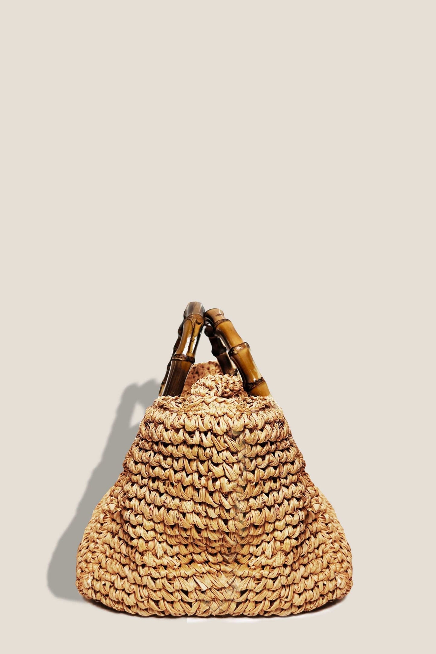 Petit sac fourre-tout MME. Astrud - Naturel