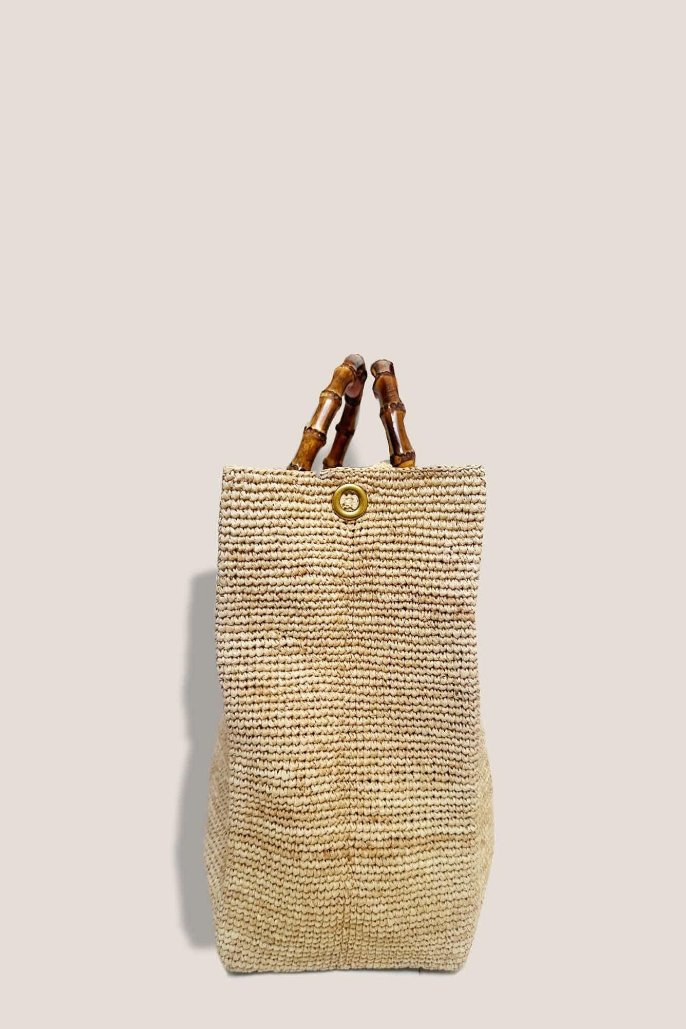 Cabas MME Astrud n° 5 - Naturel