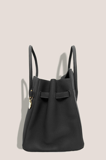 Le sac fourre-tout Onassis 35 - Togo Noir