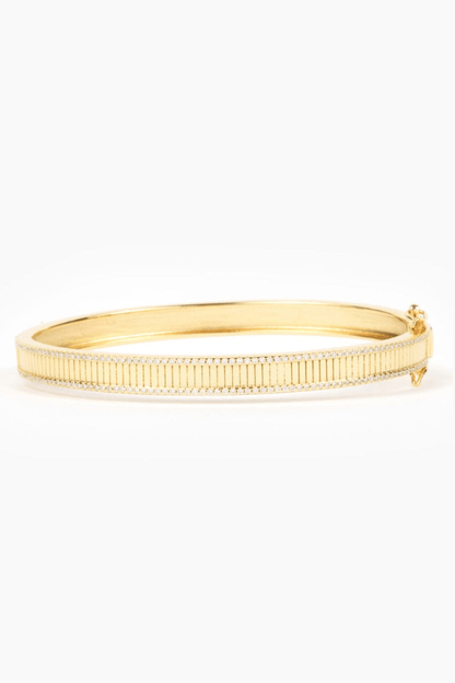 Bracelet jonc Etana