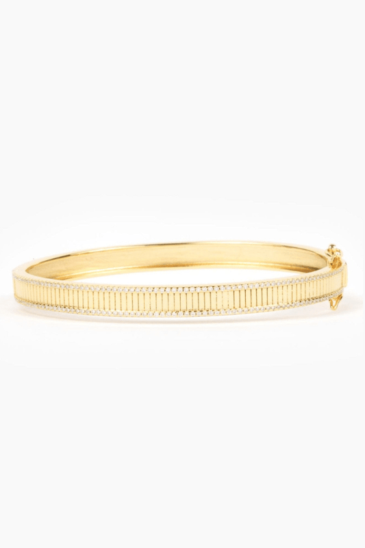 Bracelet jonc Etana