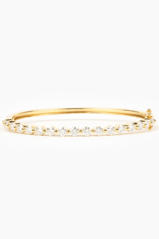 Bracelet jonc Lucia