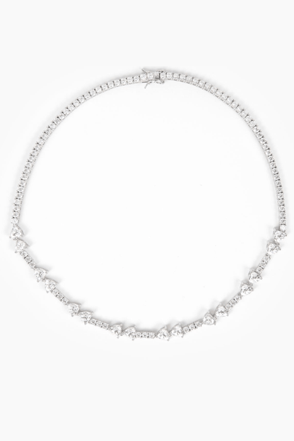Collier de tennis Maude