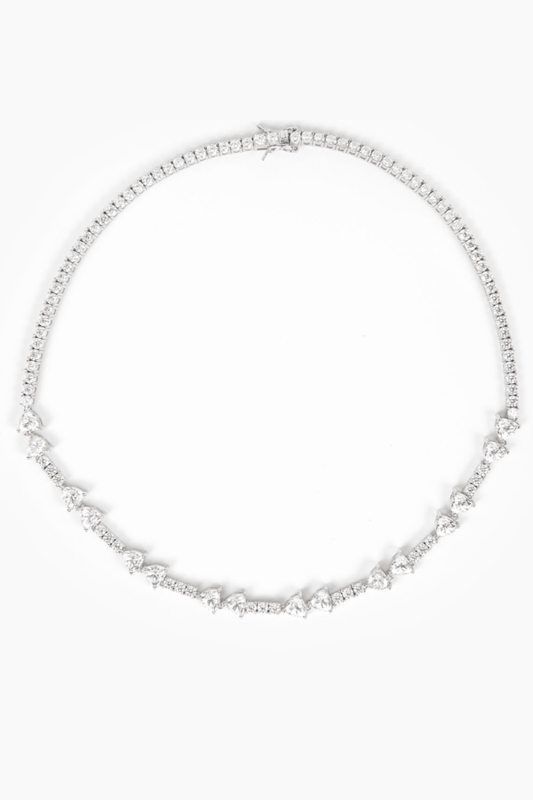 Collier de tennis Maude