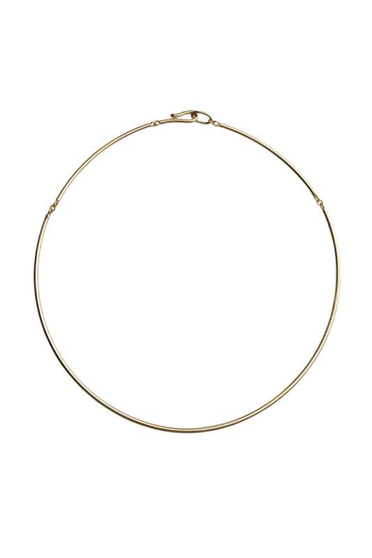 Collier en or 