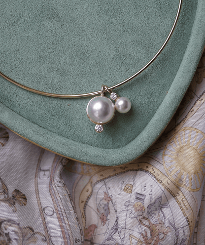 Collier en or 