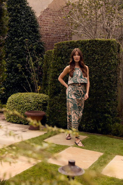 Jupe Hollis - Tropicalia