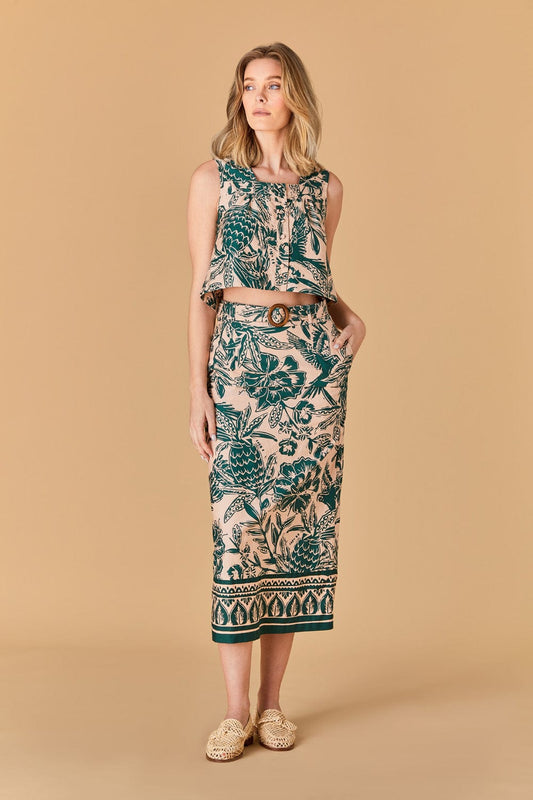 Nellie Top - Tropicalia