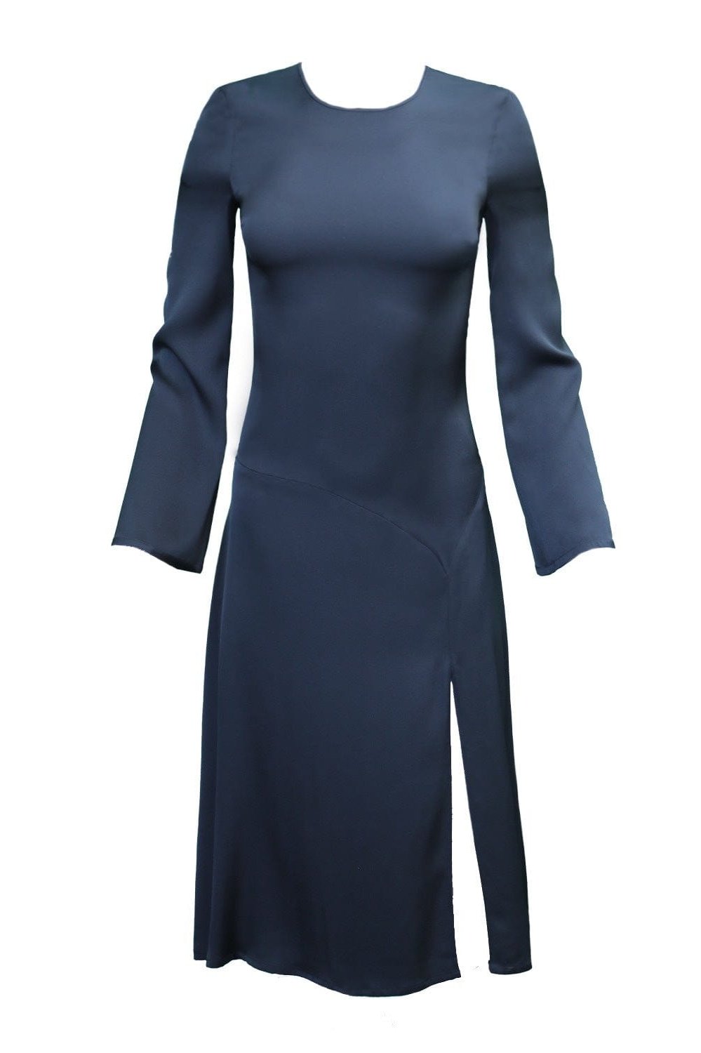 Robe Nina / Soie noire