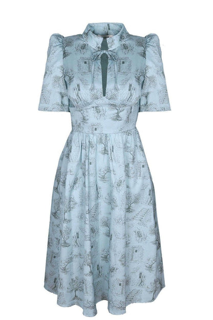 Robe Naomi / Coton