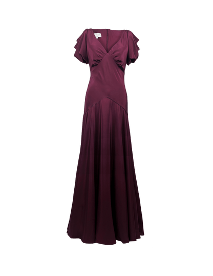 Robe Amara Mûre