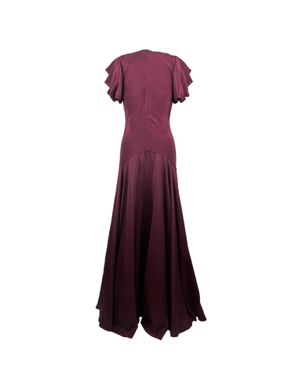 Robe Amara Mûre