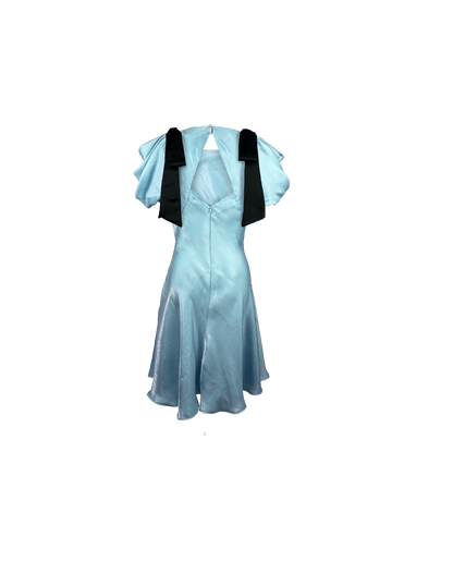 Robe nœud Dahlia Starlight avec étoiles