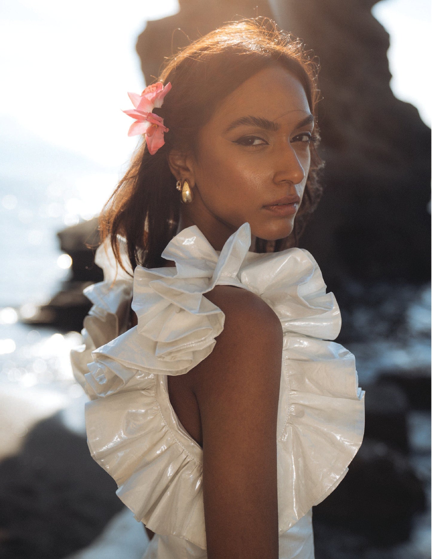 Lavinia Aurora Métallisé