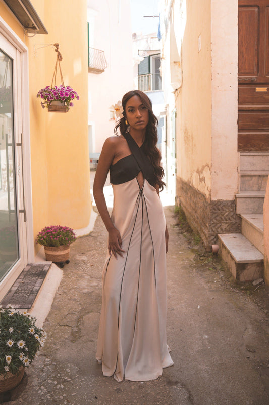 Robe Soleil Beurre
