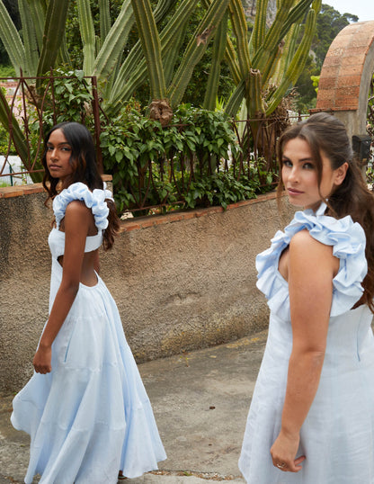 Lavinia Cloud Bleu 