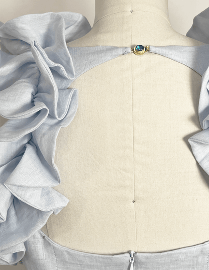 Lavinia Cloud Bleu 