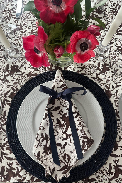 Set de table en jonc de mer Darien