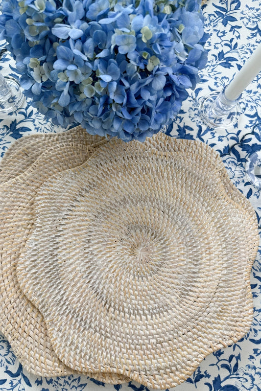 Set de table Wilton Festonné