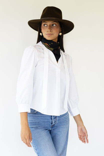 Foulard en soie Ashley