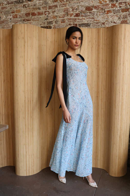 Robe Sydney Fleur Sauvage
