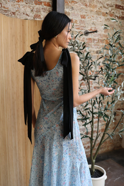 Robe Sydney Fleur Sauvage