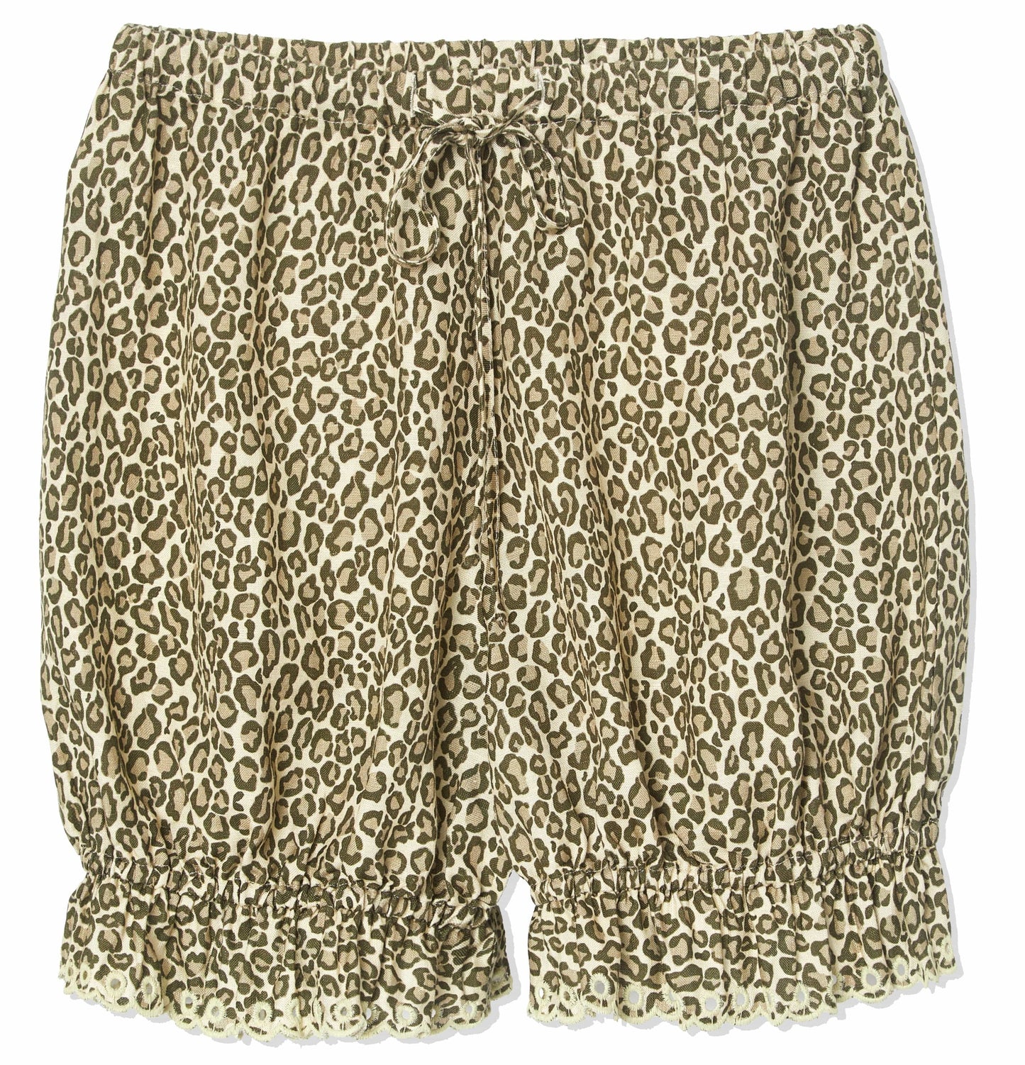 Bloomer Short Léopard