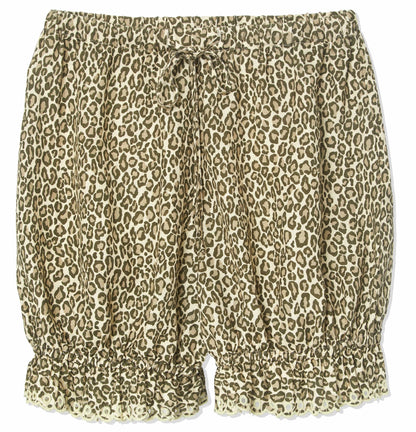 Bloomer Short Léopard