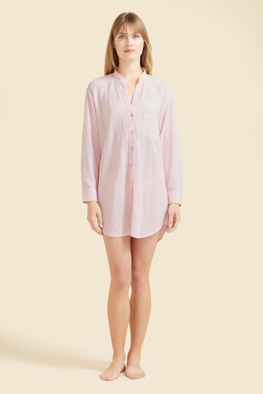 Robe chemise Luna